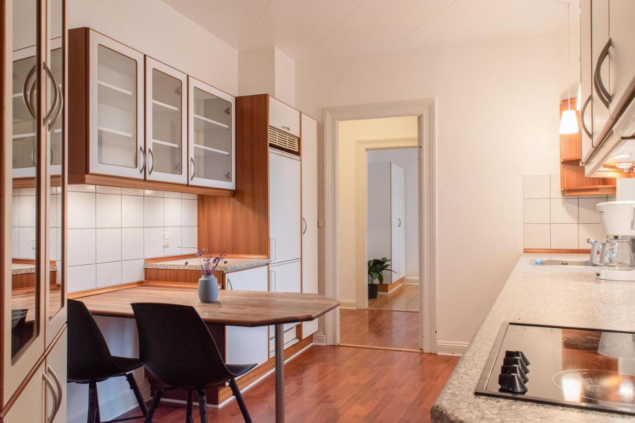 Spacious 3-Bedroom Apartment In The Heart Of Arhus Экстерьер фото