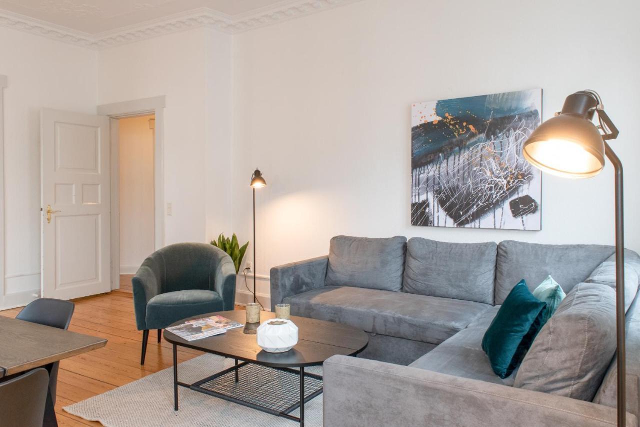 Spacious 3-Bedroom Apartment In The Heart Of Arhus Экстерьер фото